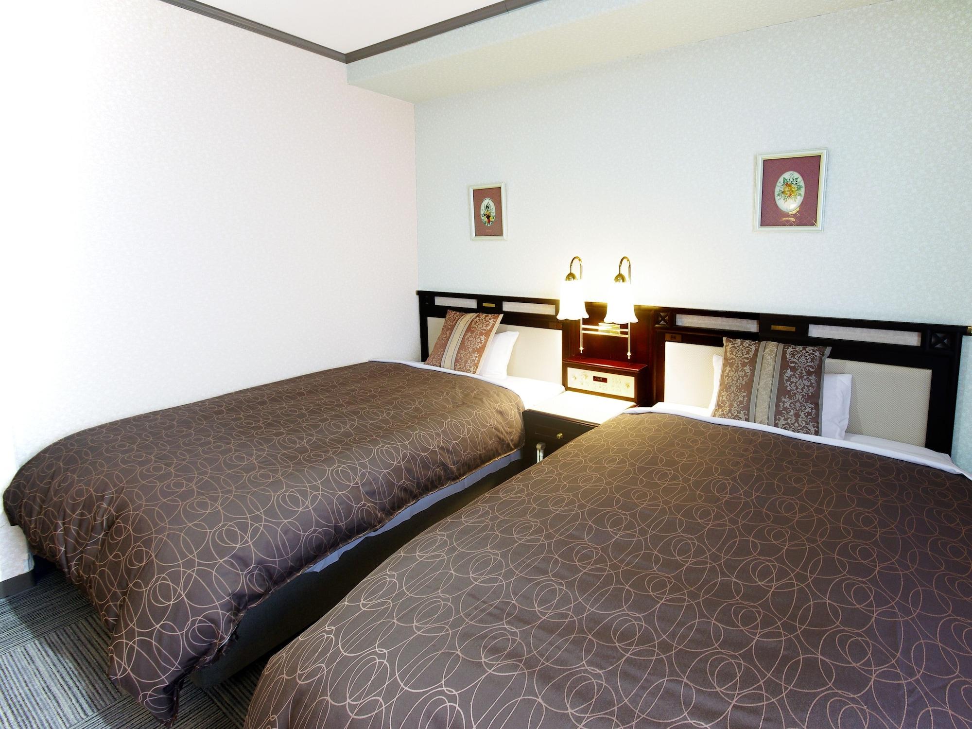 Sasebo Washington Hotel Экстерьер фото