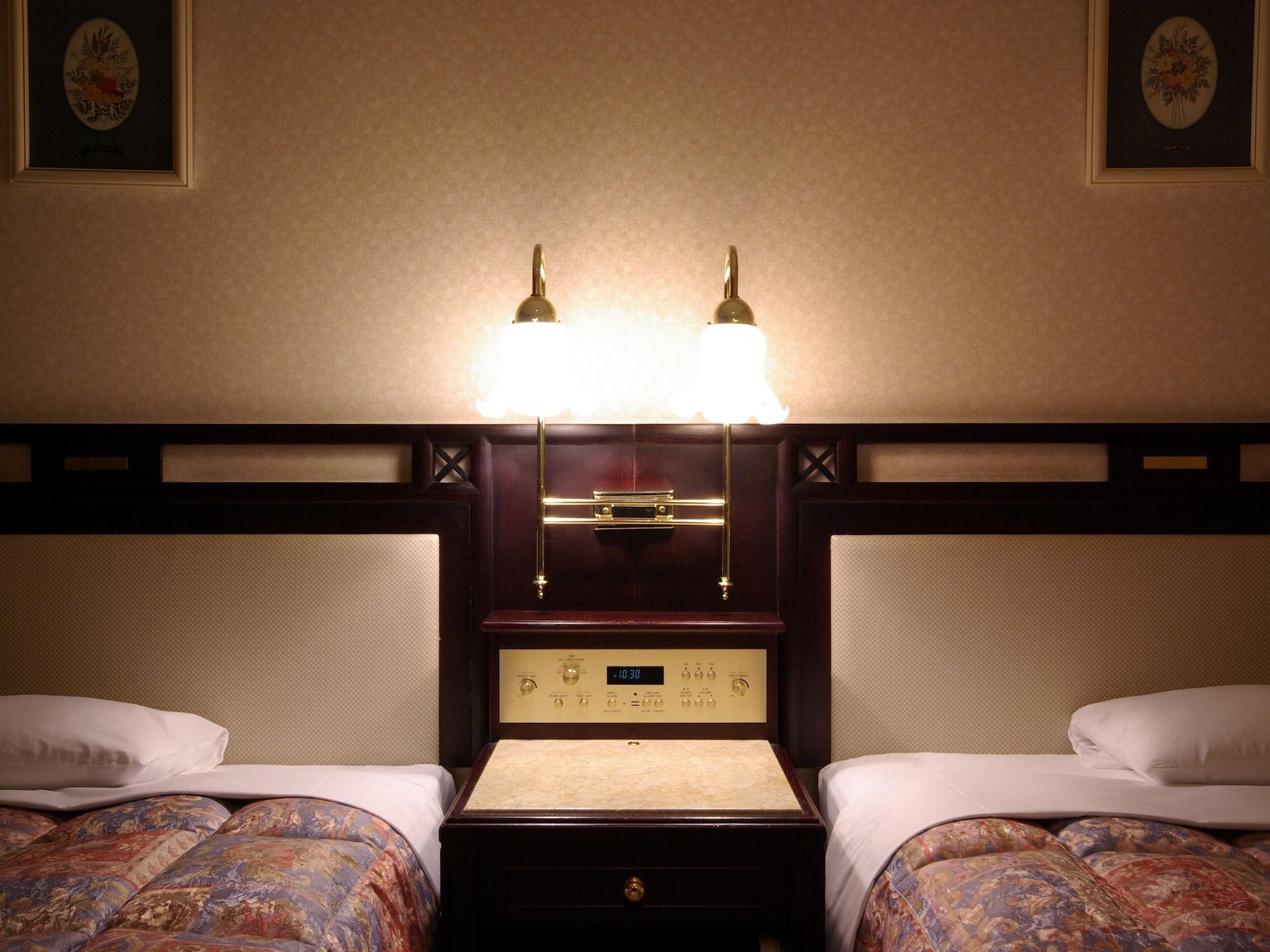 Sasebo Washington Hotel Экстерьер фото
