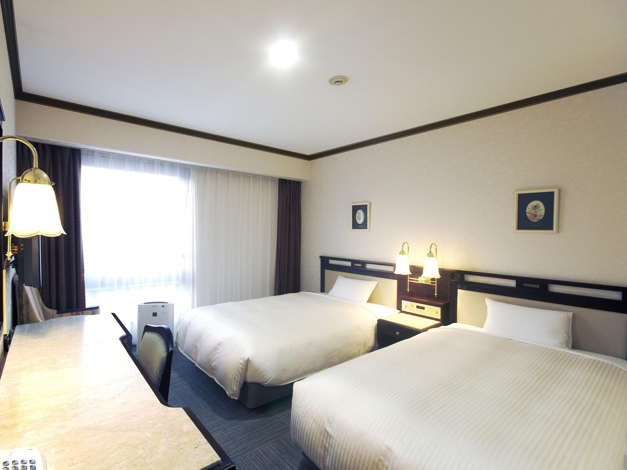 Sasebo Washington Hotel Экстерьер фото