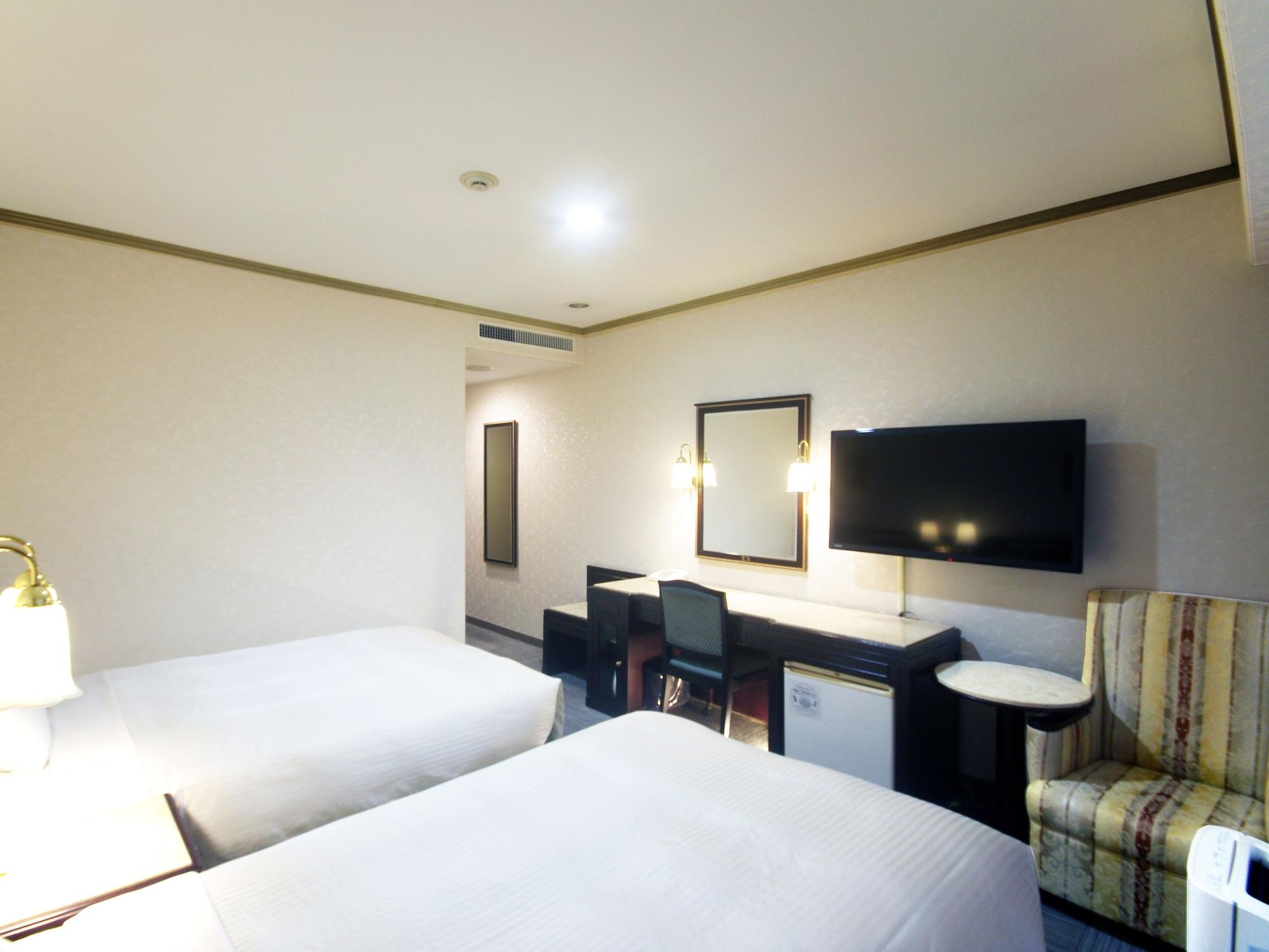 Sasebo Washington Hotel Экстерьер фото