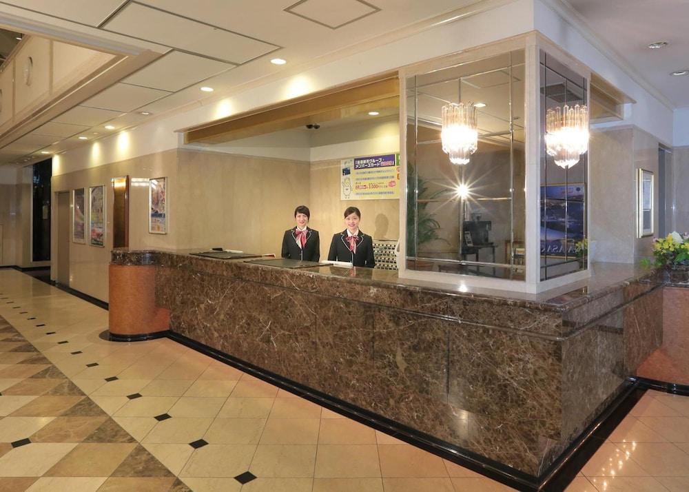 Sasebo Washington Hotel Экстерьер фото
