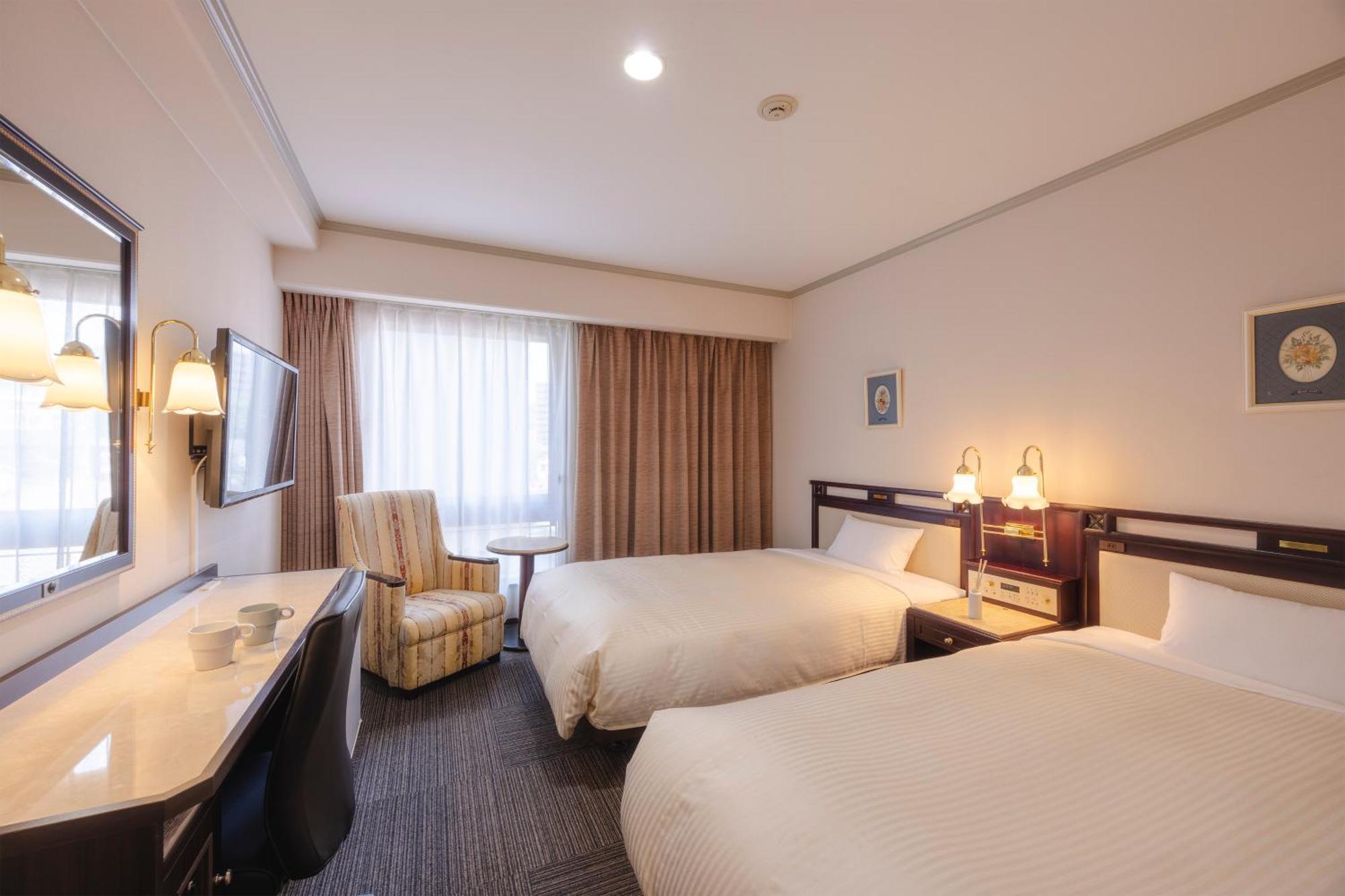 Sasebo Washington Hotel Экстерьер фото