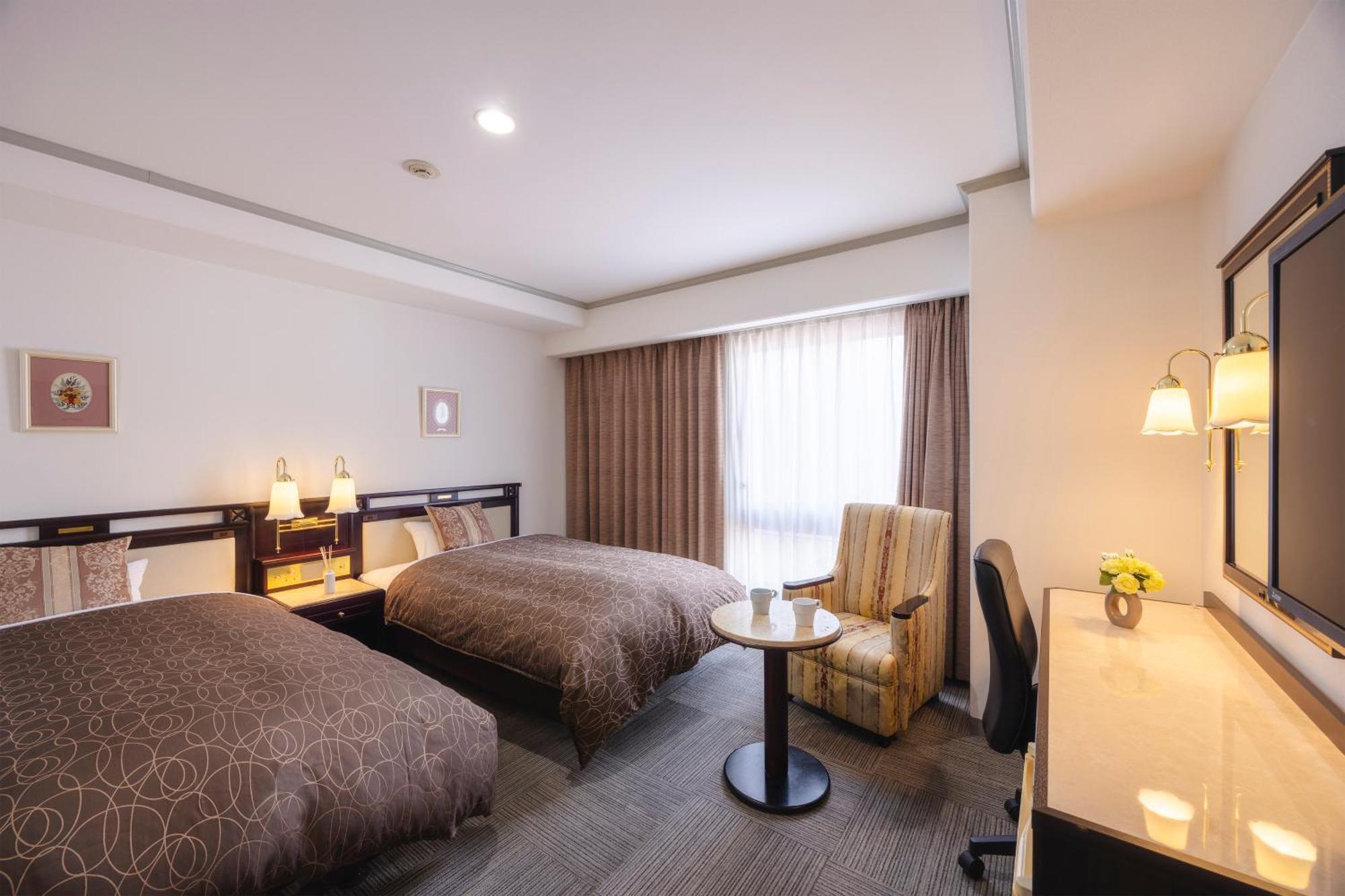 Sasebo Washington Hotel Экстерьер фото