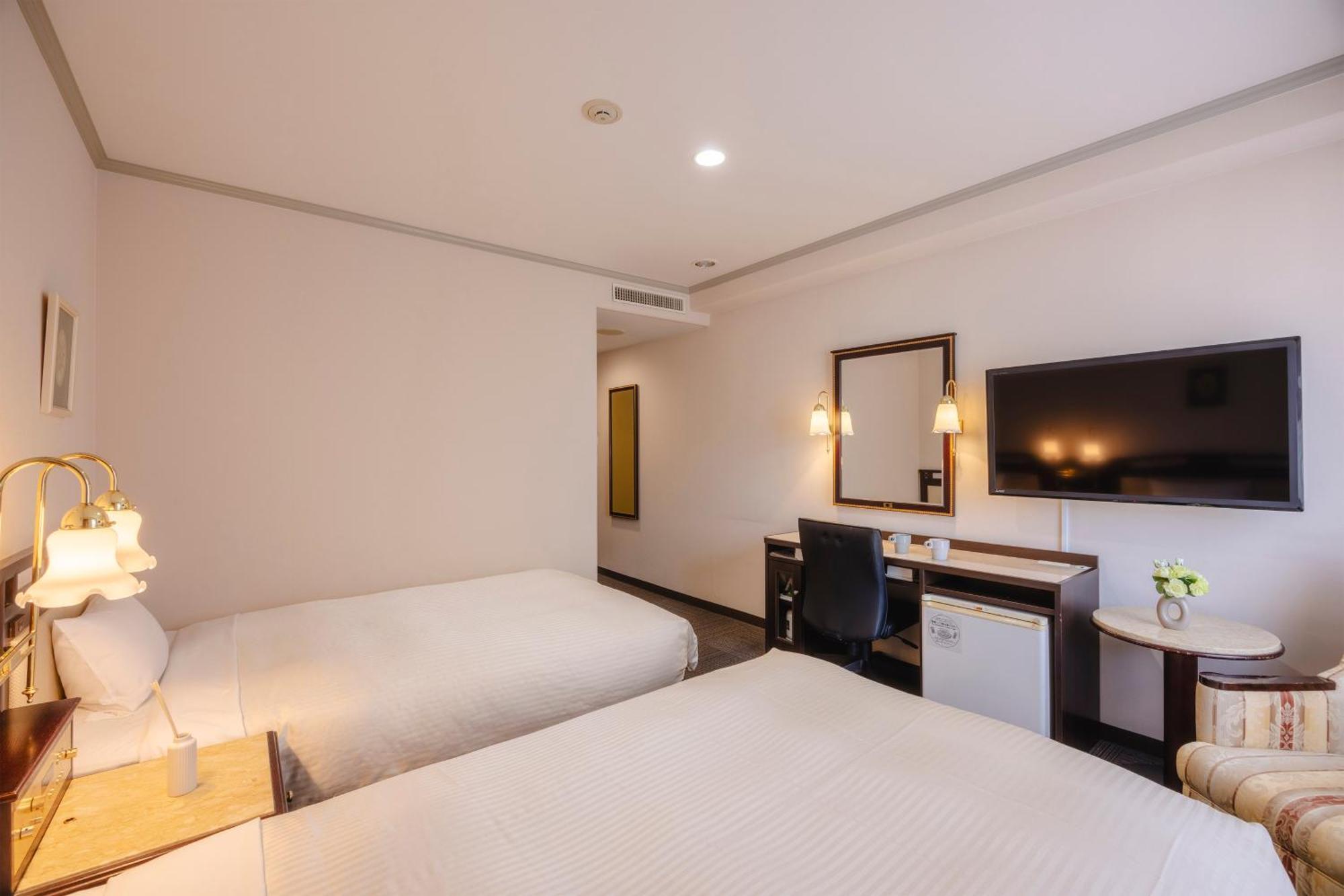 Sasebo Washington Hotel Экстерьер фото