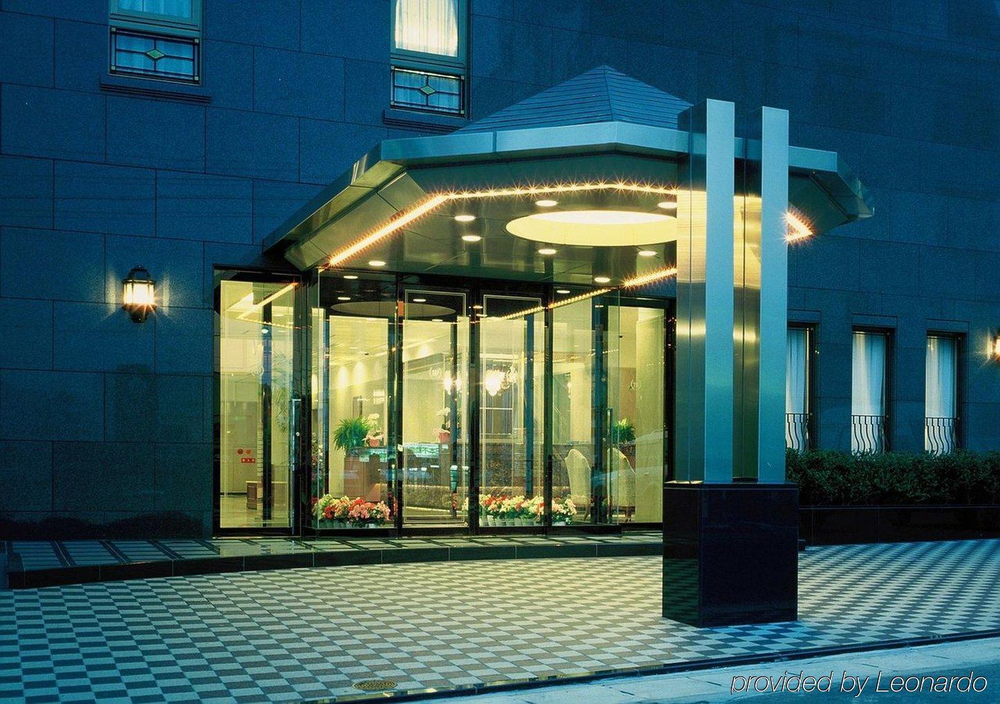 Sasebo Washington Hotel Экстерьер фото