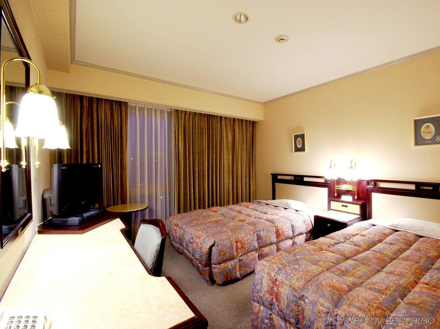 Sasebo Washington Hotel Экстерьер фото