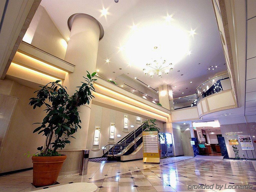 Sasebo Washington Hotel Экстерьер фото
