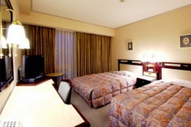 Sasebo Washington Hotel Экстерьер фото
