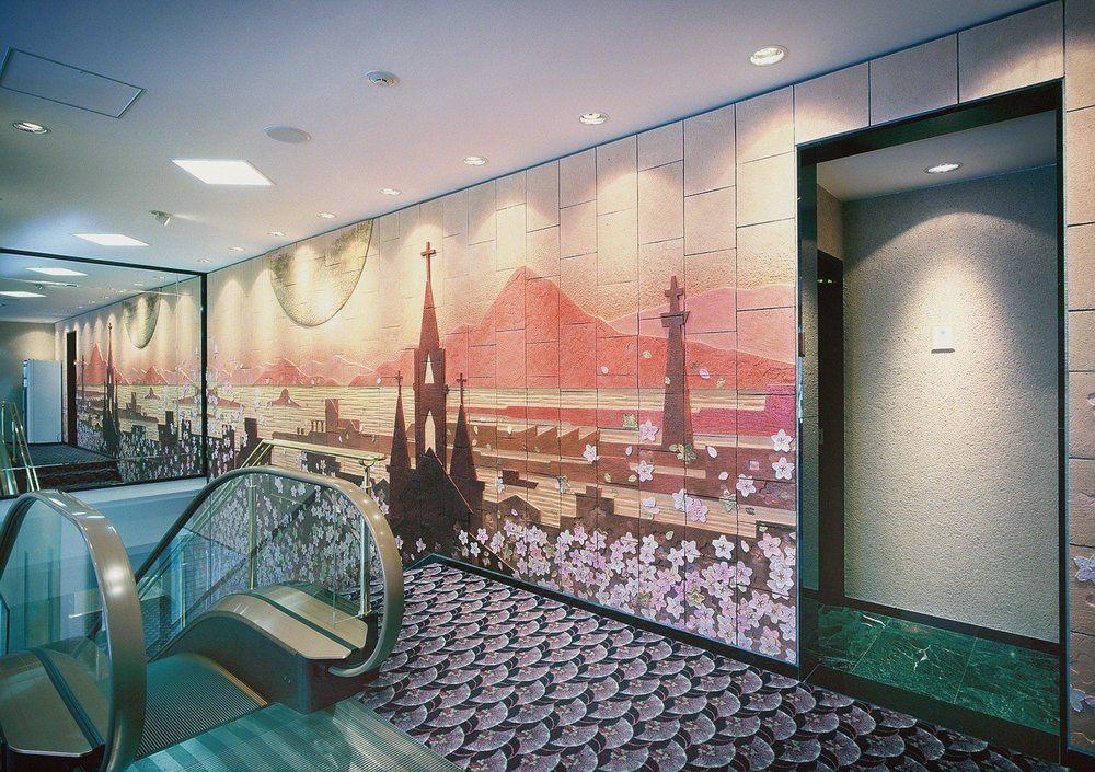 Sasebo Washington Hotel Экстерьер фото