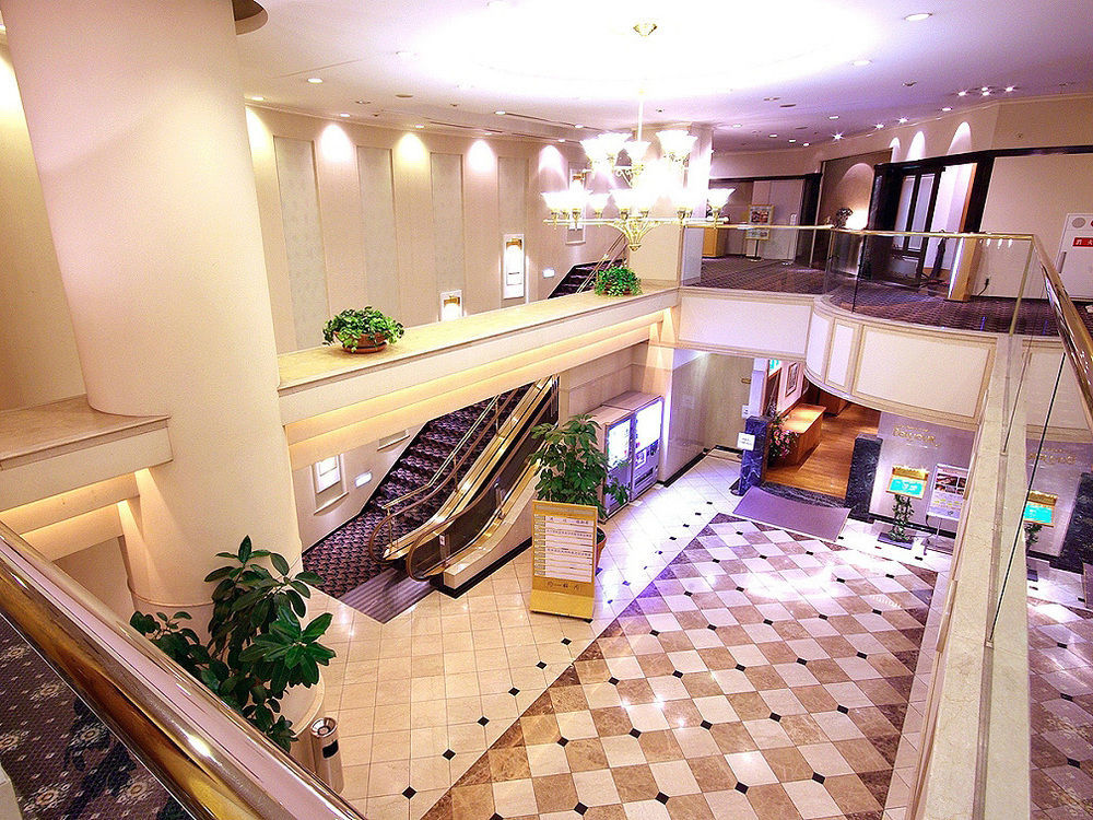 Sasebo Washington Hotel Экстерьер фото