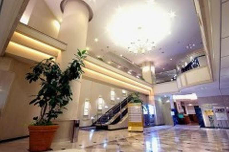 Sasebo Washington Hotel Экстерьер фото