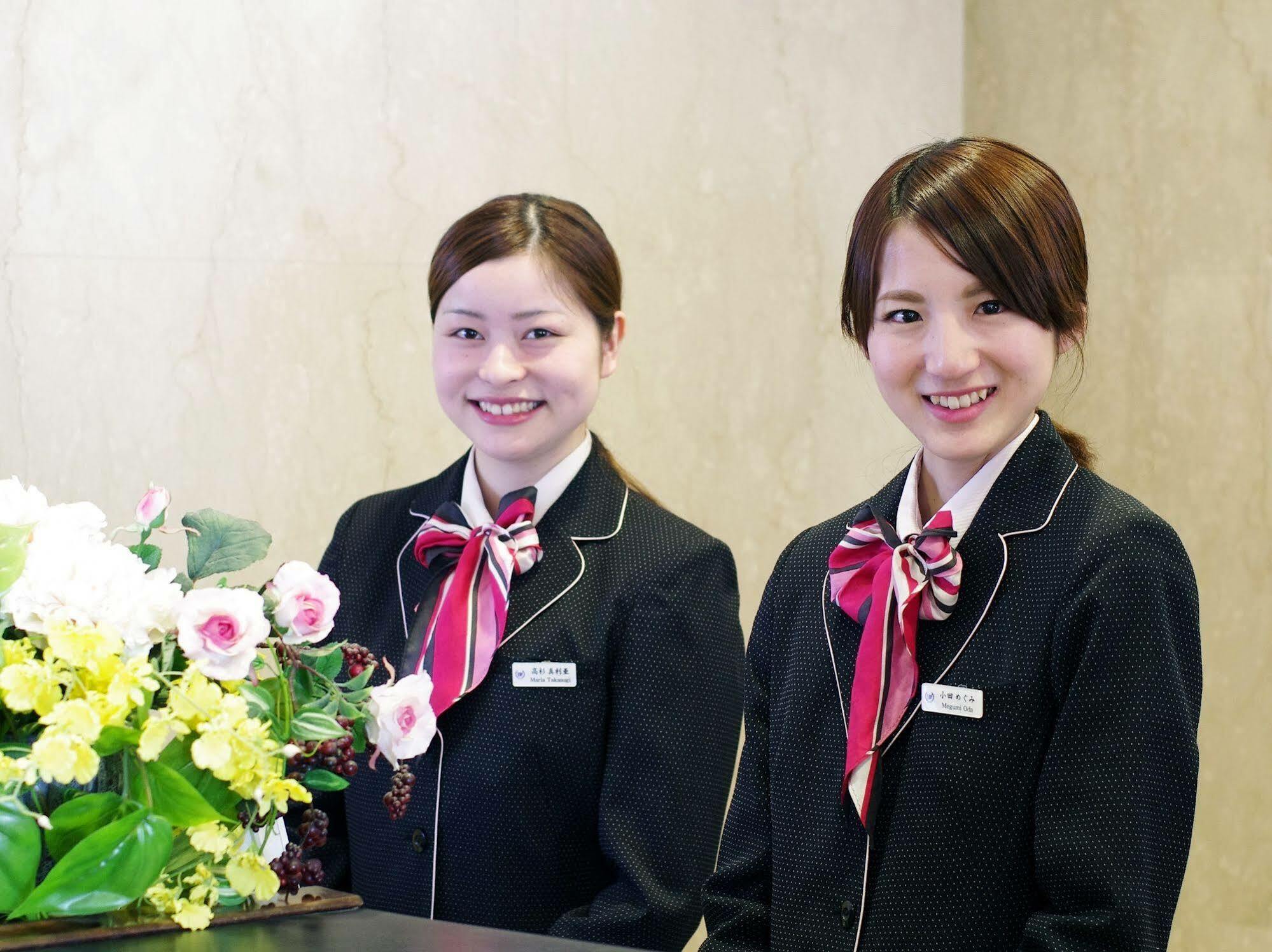 Sasebo Washington Hotel Экстерьер фото